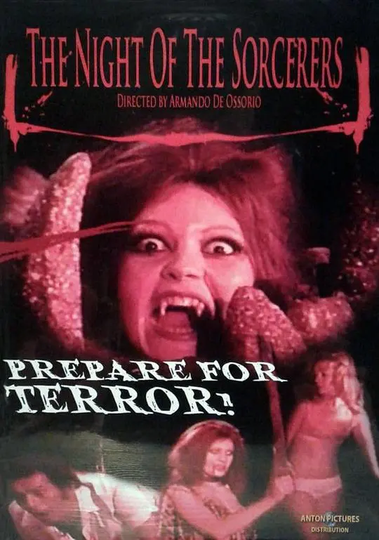 《黑夜巫师》：一场黑暗中的救赎之旅，巫术与人性的挣扎，带你感受绝望与希望！