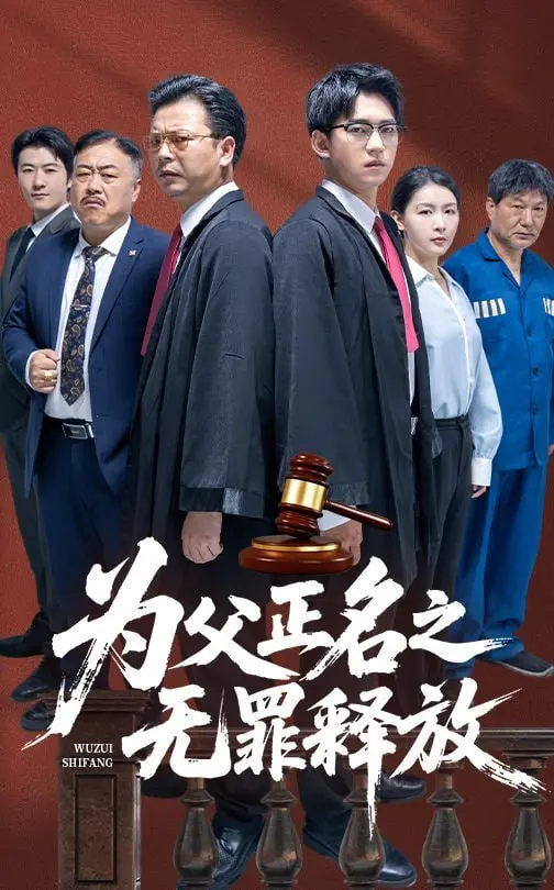 《为父正名之无罪释放》：一部震撼人心的冤案平反纪实电影