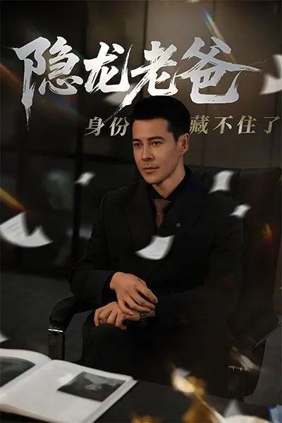 《隐龙老爸身份藏不住了》：爆笑奶爸的另类人生，当神秘特工遇上萌娃，笑到头掉！