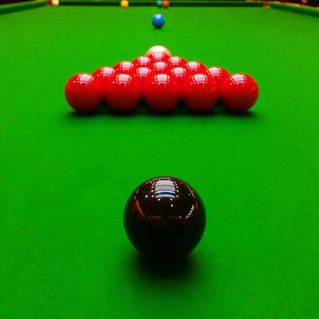 2023斯诺克英锦赛资格赛：中国新星袁思俊挑战尤森巴赫，谁能晋级下一轮？