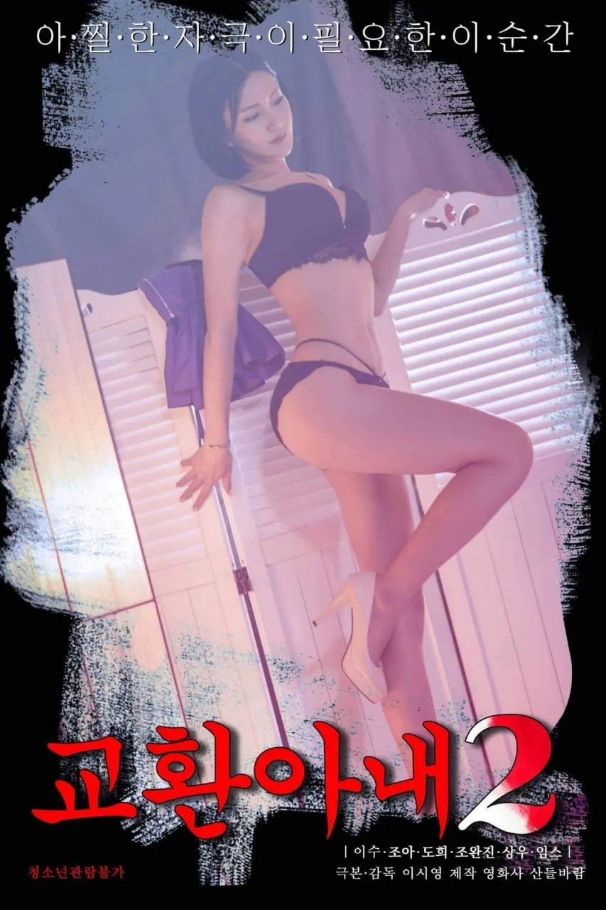 《交换妻子2》：当生活被颠覆，婚姻的真相在混乱中浮现，一场令人啼笑皆非的社会实验！