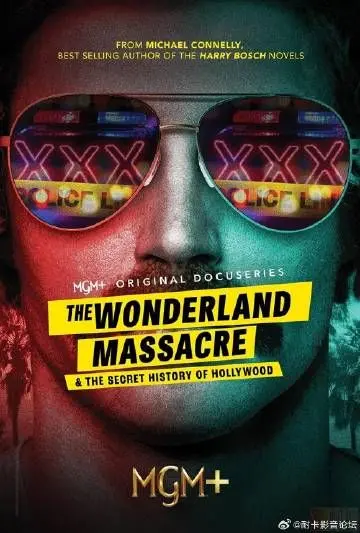 《仙境谋杀案与好莱坞秘史》：爱丽丝的复古惊魂，一场纸醉金迷中的死亡游戏